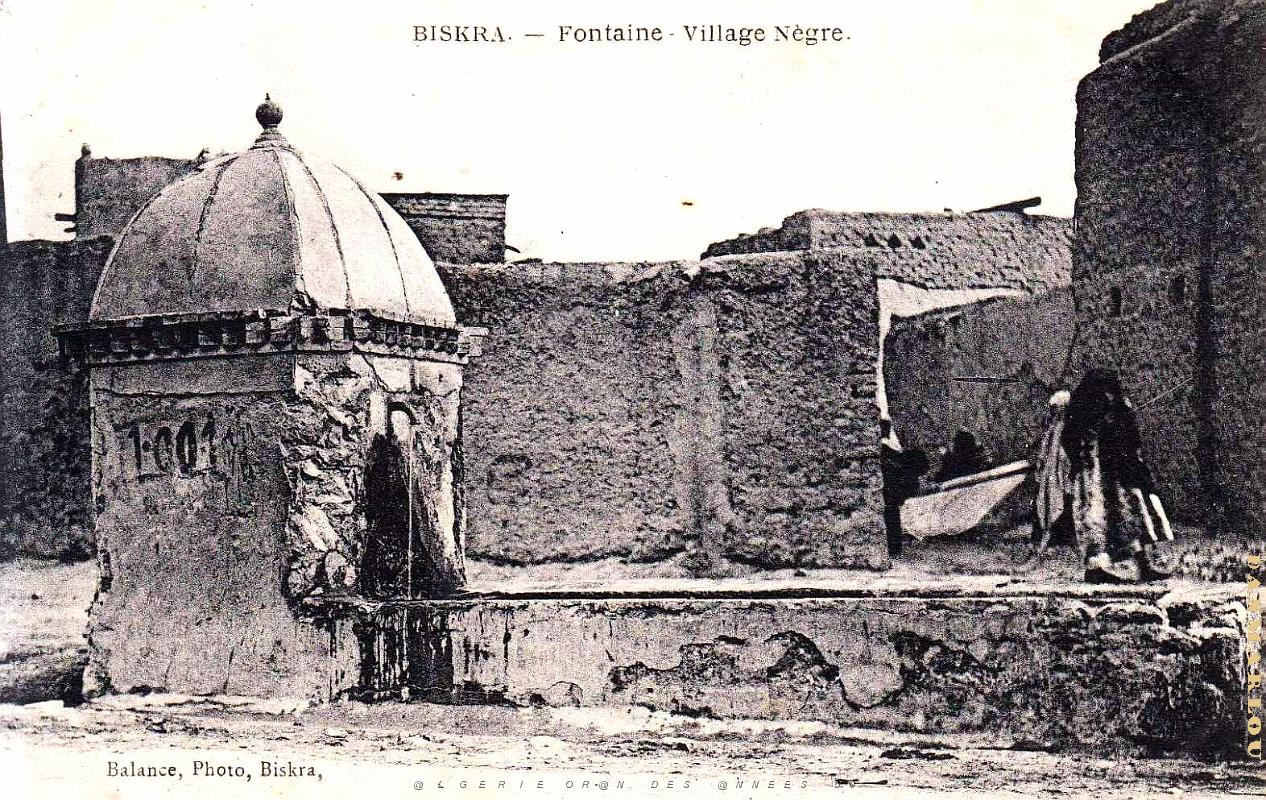 Biskra - Village Negre - Fontaine.jpg
